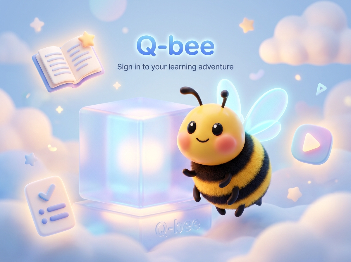 Q-bee Universe