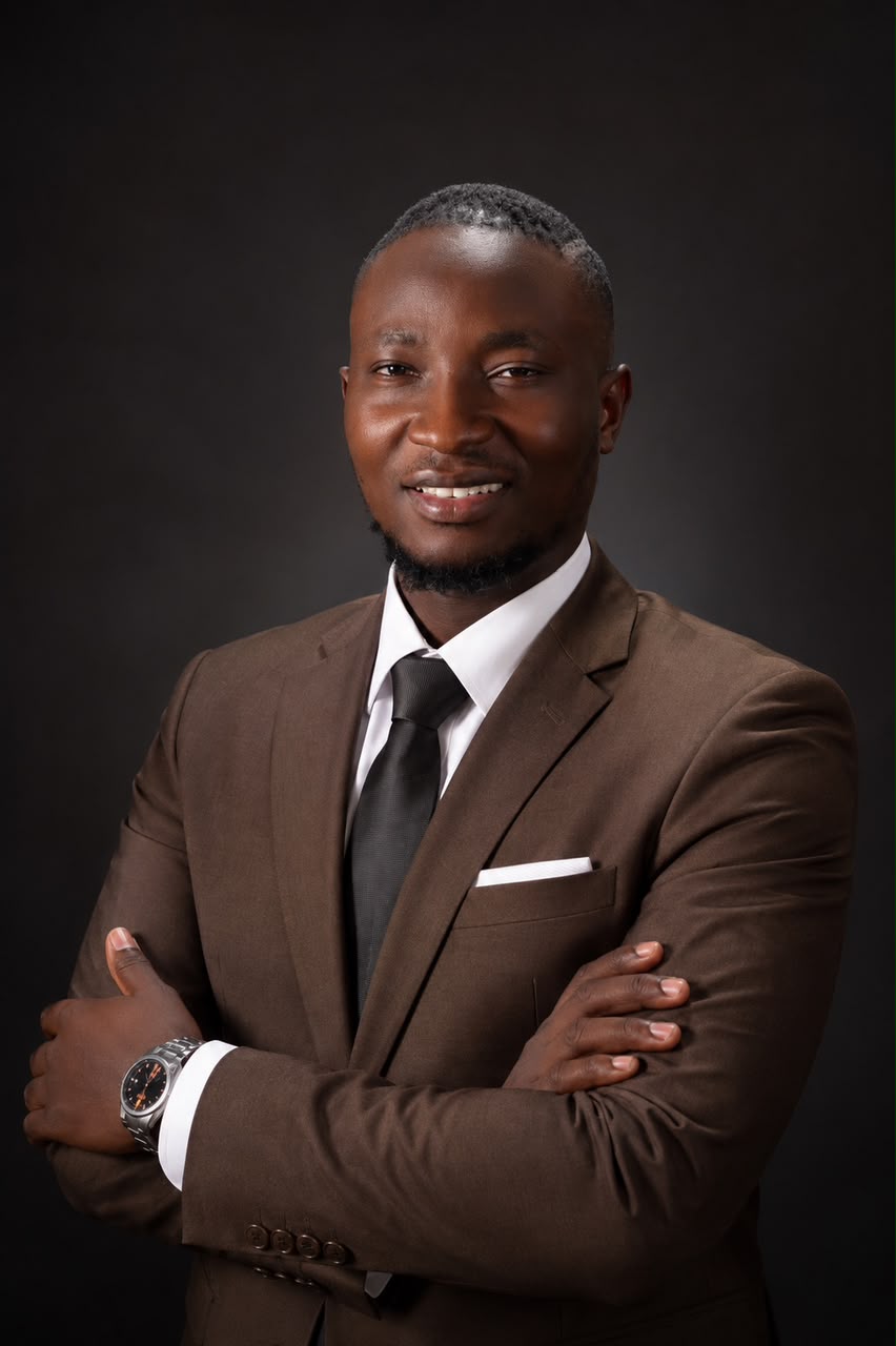 Joseph Olumorin, Esq.,LLM (in view)
